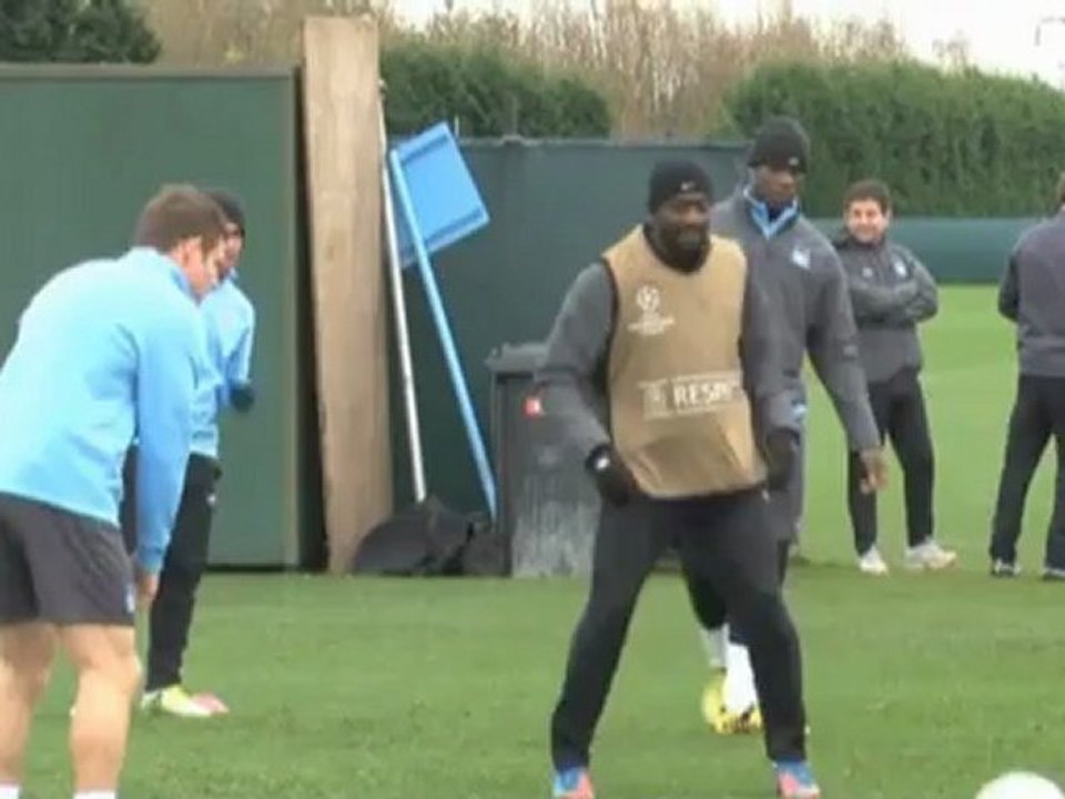 Mancini: 'Brauchen Balotellis Tore'