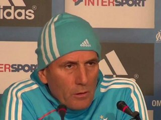 OM : Baup évoque les cas de Barton et Diawara