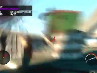 Saints Row The third - Une ruée TRES SPECIALE