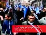 (Vídeo) Contragolpe del Día Martes 27 de noviembre, 2012