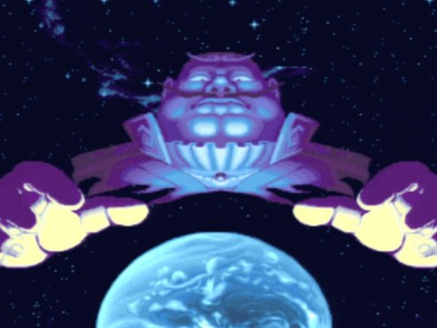 CGRundertow ECO FIGHTERS for Arcade Video Game Review