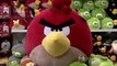 Centenares de fans inauguran la primera tienda de Angry Birds en España
