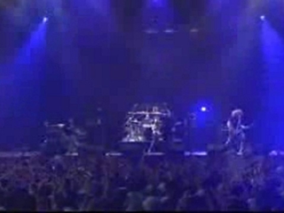 My Chemical Romance I'm Not Okay Live