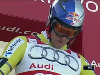 Discesa libera - Trionfo Innerhofer, Beaver Creek è sua