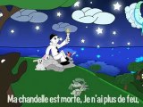 Comptine   Au clair de la lune