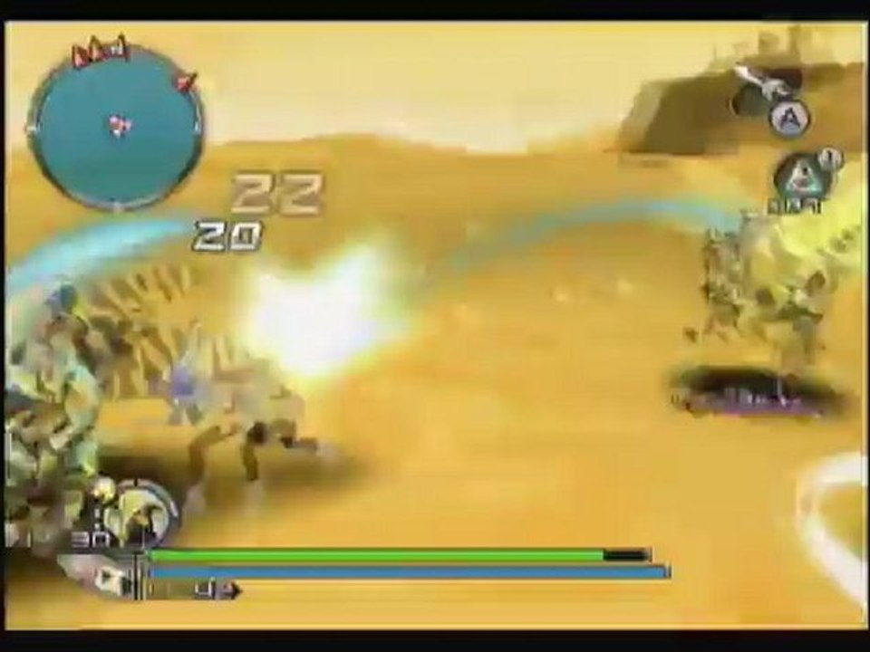 Spectrobes Origins (Wii) Walkthrough Part -33- Playthrough