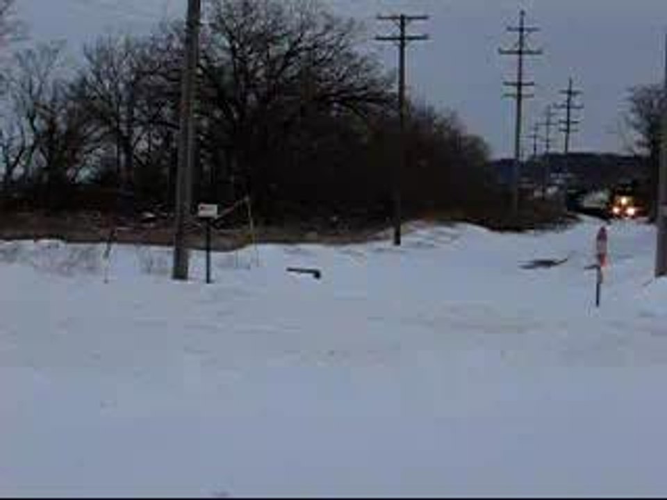 Y220 in the Snow