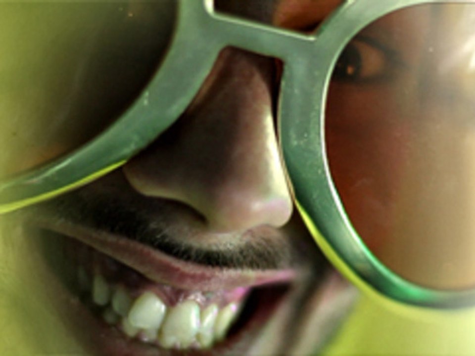 KEUSTEE - 5 Fruits & Légumes [CLIP 2012]