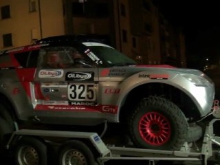 Le Rallye du Maroc à St Georges