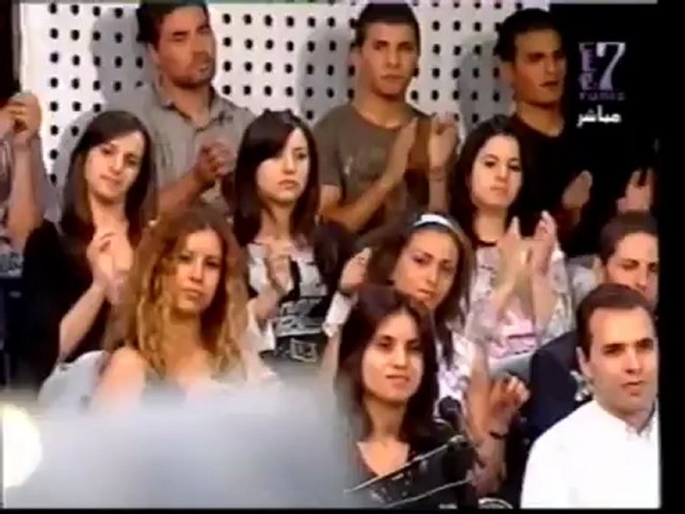 Yosra Mahnouch_Je n'ai pas changé