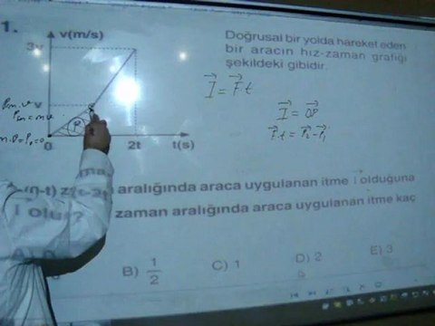 UĞUR DERSHANESİ 11.SINIF GBS-2 FİZİK 11