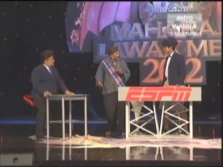 MLM 2012 - Boboi Minggu 3