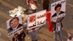 Tens of thousands of Egyptians protest against President Mursi