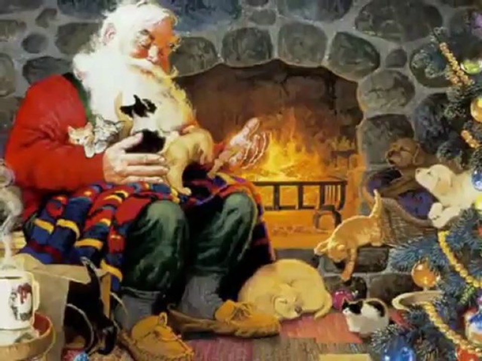 Petit Papa Noël