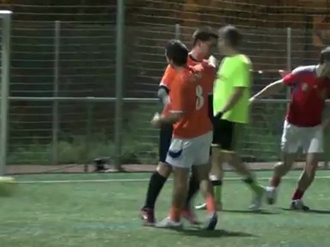 VM J8: Valencia OutDoor C.F 3-3 Pechos Palomo F.C.