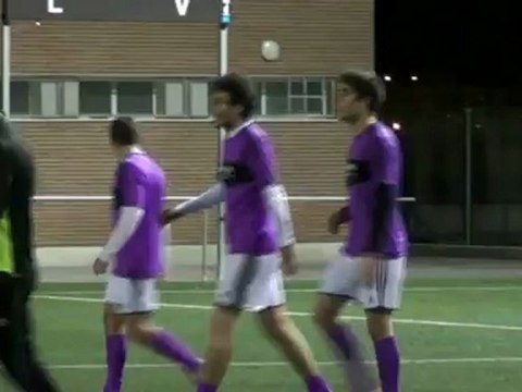 VM J8: Ches United 2-3 PES United