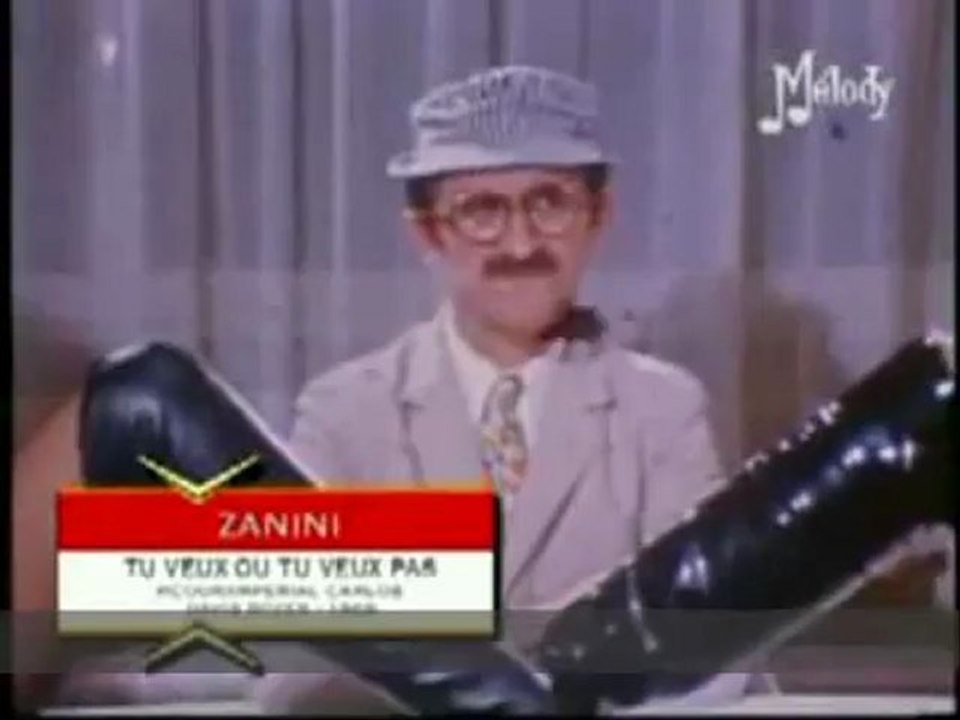 Tu veux ou tu veux pas - with subtitles