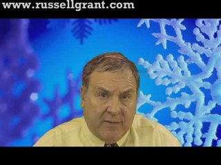RussellGrant.com Video Horoscope Taurus December Saturday 1st