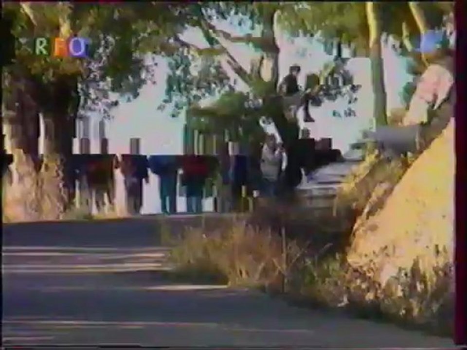 rallye du var 1993