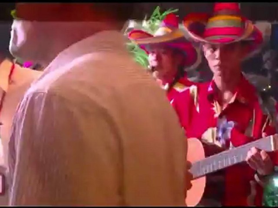 Ban nhạc Acoustic Tumbadora Thanh Tùng 0908232718 tại Casa Wines events- Besame