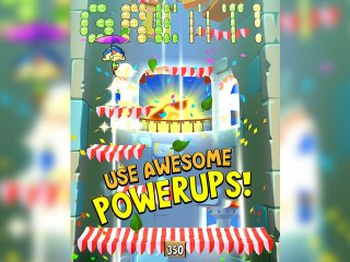 CGRundertow ICY TOWER 2 for iPhone Video Game Review