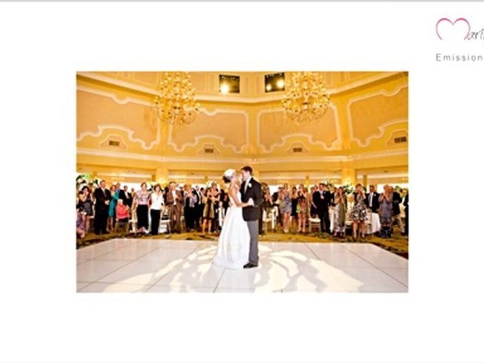 Ouverture de bal mariage