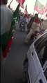 PTI Rally in Huramzai Balochistan.23/08/2012