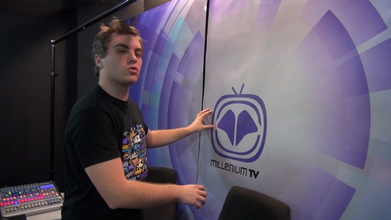 Coulisses de Millenium n°1 : Le studio 1/2