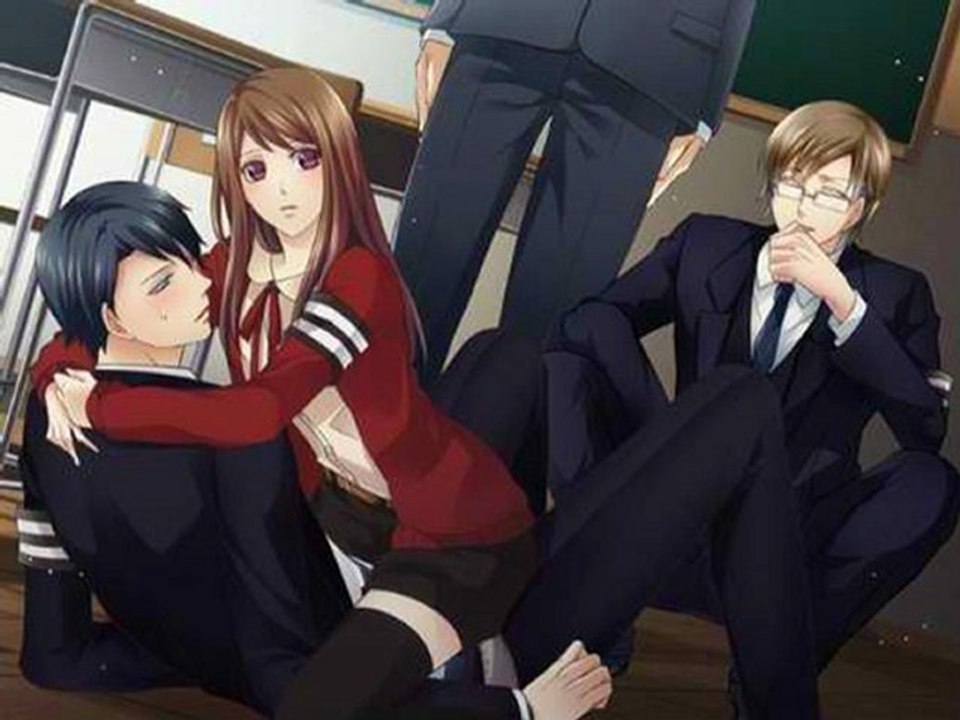 School Wars (JPN) - PSP ISO Download Link