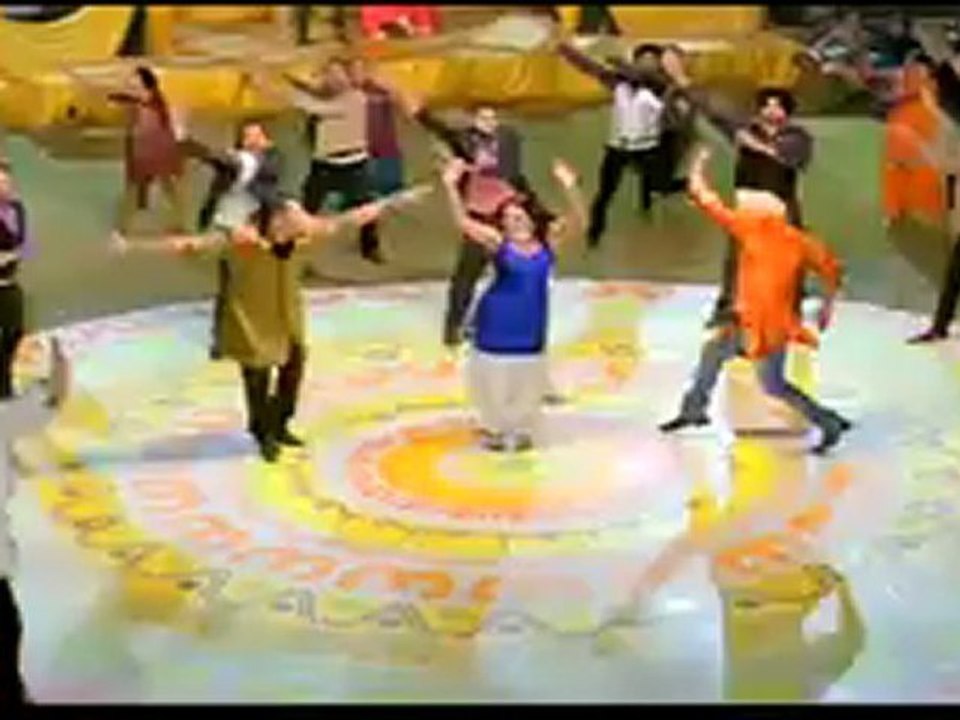 Goreya Paira De Vich Chandi Diyan Jhanjharan ...