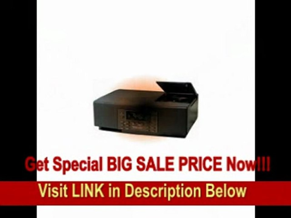 [FOR SALE] CAMBRIDGE Model 88CD Table Radio by Henry Kloss&reg: Slate Grey