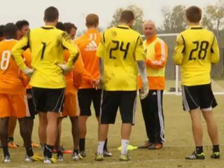 Finale MLS: Beckham veut partir en beauté