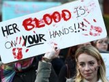 Irish government urged to ease abortion law