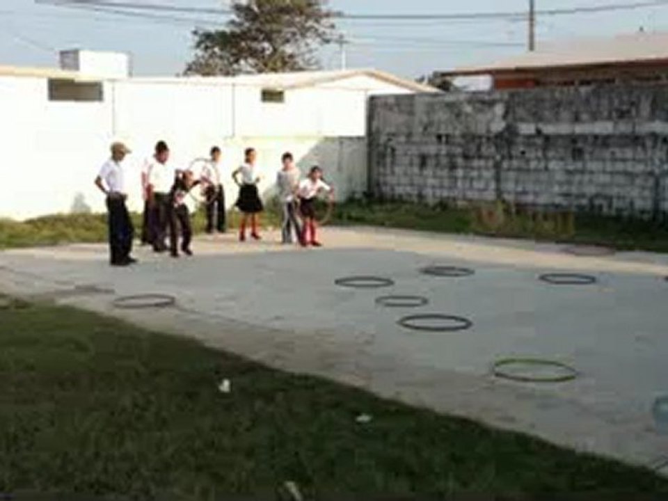Mini Olimpiadas