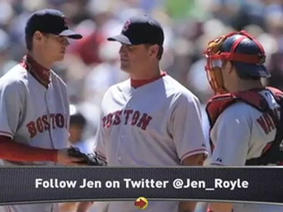 Latest Hot Stove News for Boston Red Sox