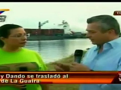 (Vídeo) Toda Venezuela del Día Viernes 30 de noviembre, 2012 (3/7)