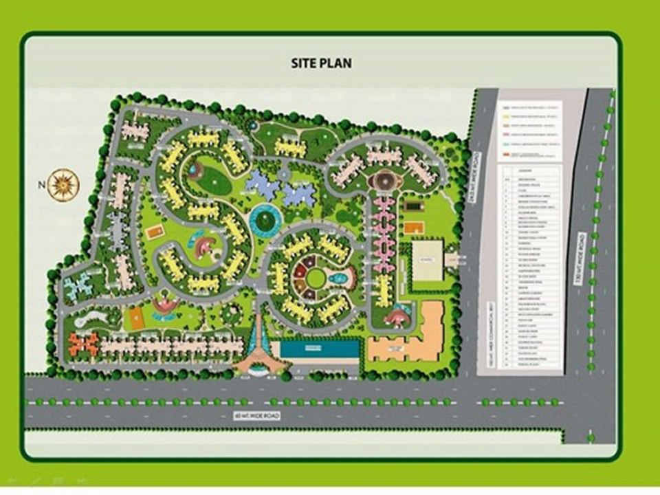 8527778440 @ 2,3 & 4BHK Supertech Ecovillage Property