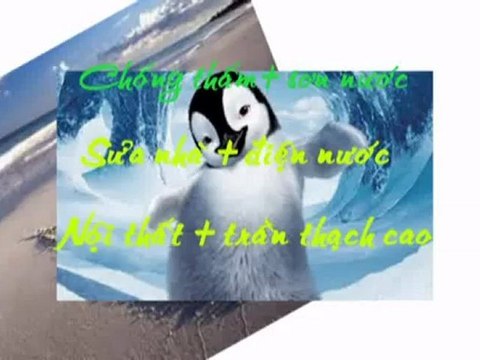 Cty sửa nhà cũ,chống thấm tại quận 1 call 0907 323 053