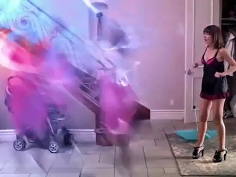 30 Nights of Paranormal Activity Official Trailer #1 (2012) - Comedy Movie HD Shreeji