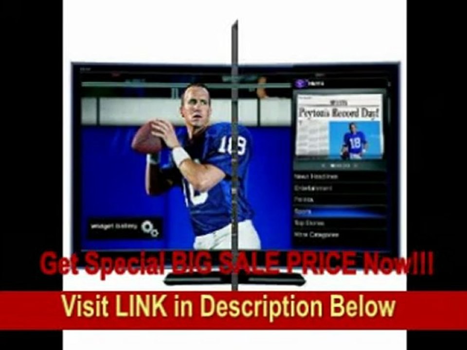 [BEST BUY] Sony BRAVIA W-Series KDL-52W5100 52-Inch 1080p 120Hz LCD HDTV