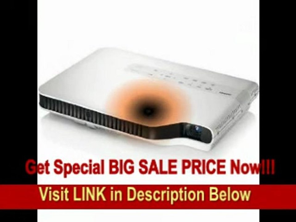 [SPECIAL DISCOUNT] Casio Green Slim Projector (XJ-A155V)