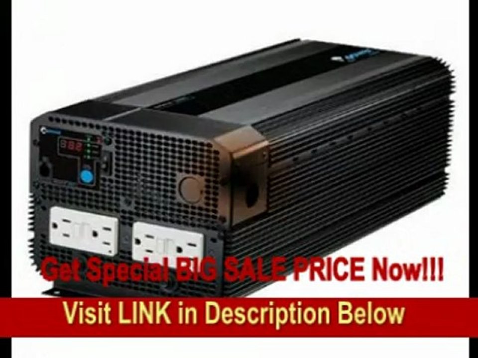 [FOR SALE] Xantrex Technologies 813nologies 813-5000 XPower 5000 Watt Power Source/Inverter