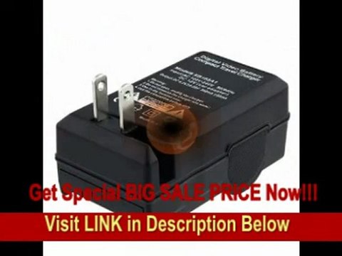 [BEST BUY] eForCity EN-EL12 Premium Compatible Battery Charger Set + USB Data Cable for CoolPix S1000pj / S620 / S630 / S640 / S70 / S710 Digital Camera