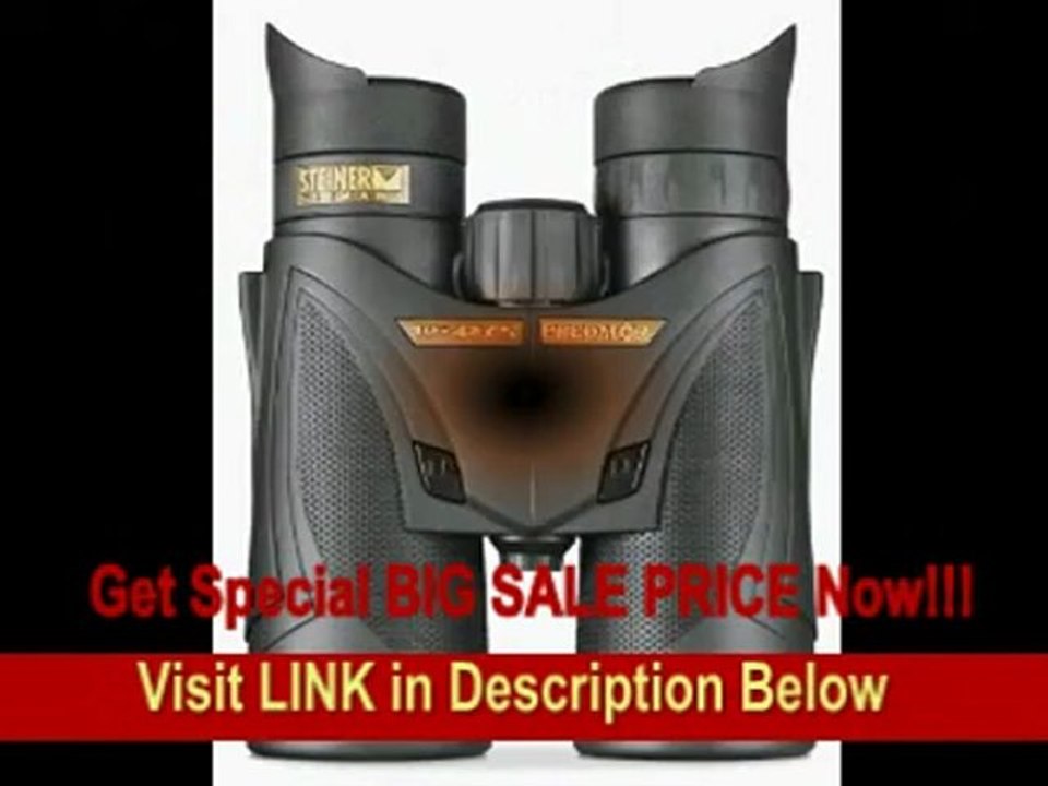 [FOR SALE] Steiner 10x42 Predator C5 Binoculars