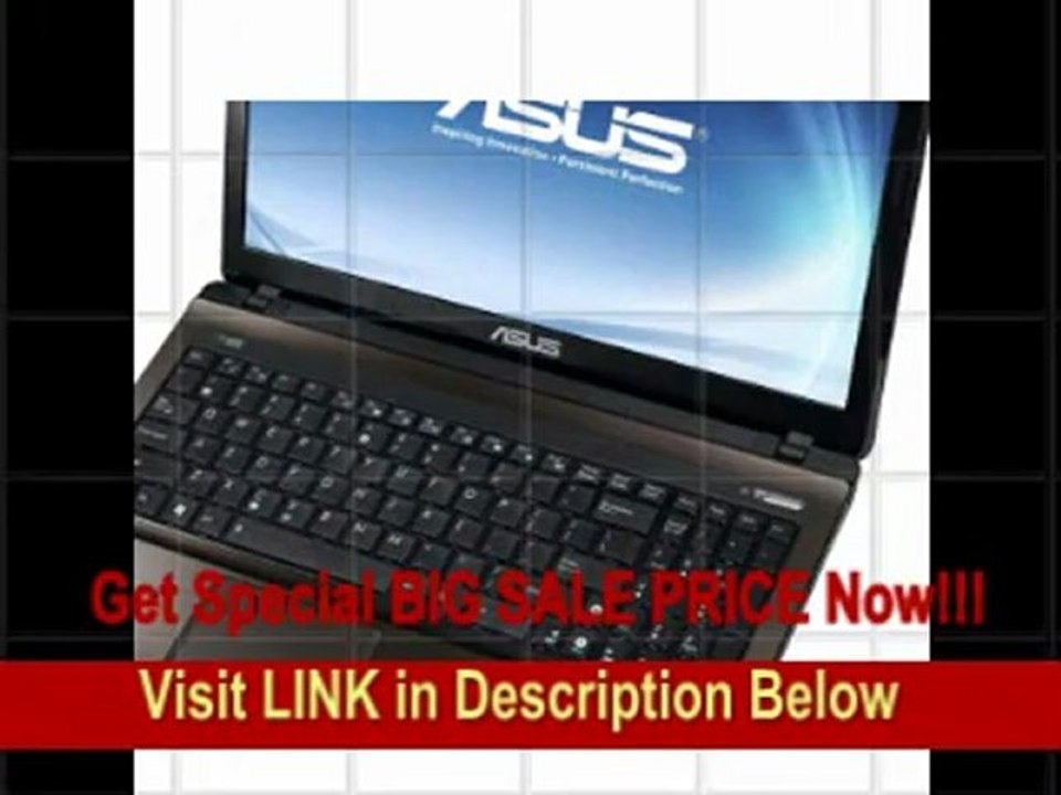 [BEST PRICE] ASUS K53E-DH91 15.6-Inch Versatile Entertainment Laptop (Mocha)