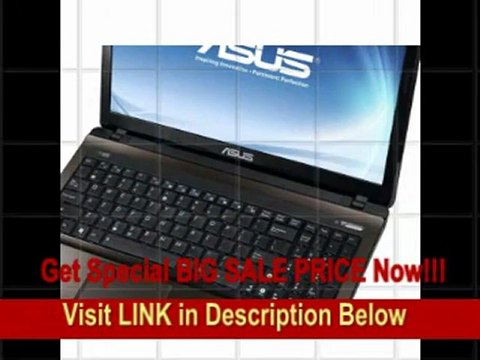 [BEST PRICE] ASUS K53E-DH91 15.6-Inch Versatile Entertainment Laptop (Mocha)