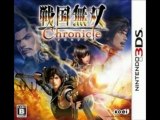 Sengoku Musou Chronicle (J) 3DS ROM Direct Download