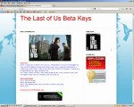 The Last OF US Beta Keys [New 2013]