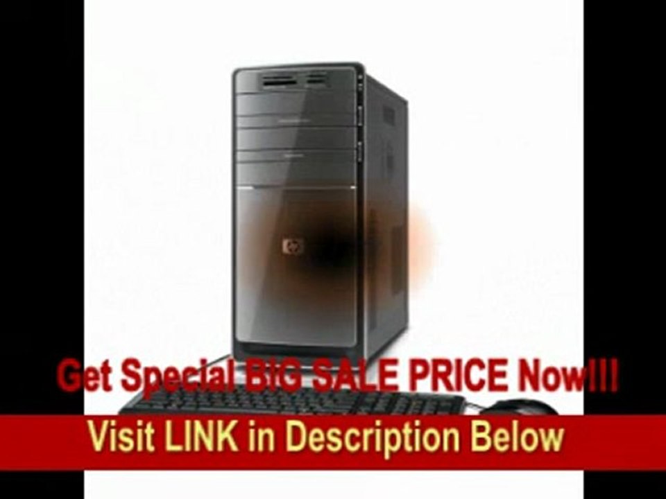[BEST BUY] HP Pavilion p6540f Magnesium Grey Edition PC