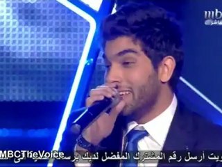 سامر ابوطالب "امانة عليك" ‏- #MBCTheVoice